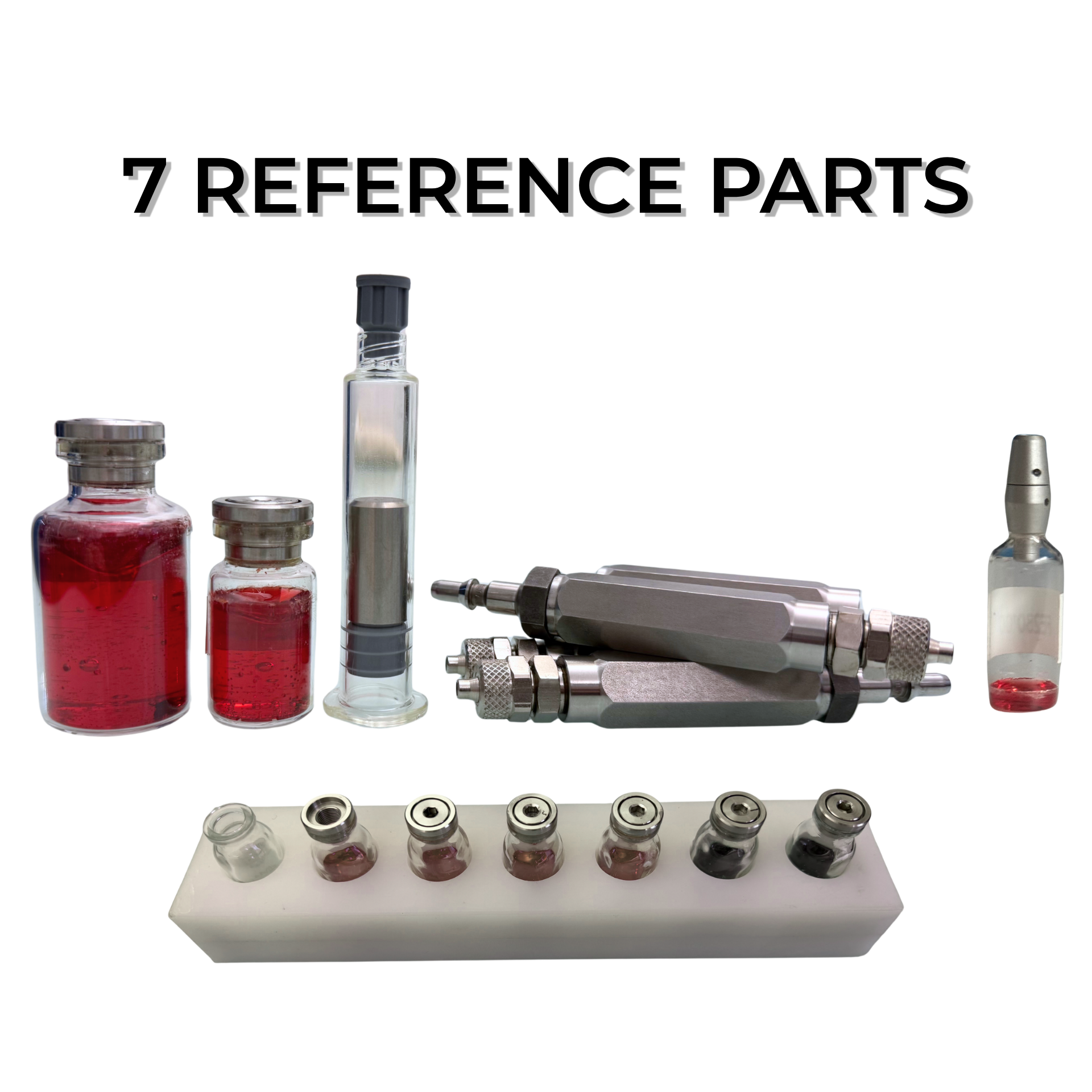 CCIT FOR VIALS – Non-destructive integrity test - ASC