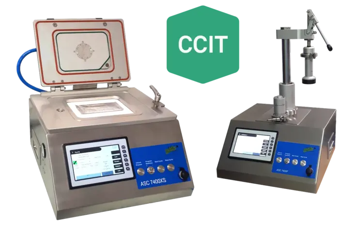 ASC Instrument | Industrial Leak Testing for Pharma, Food & PPE Sectors